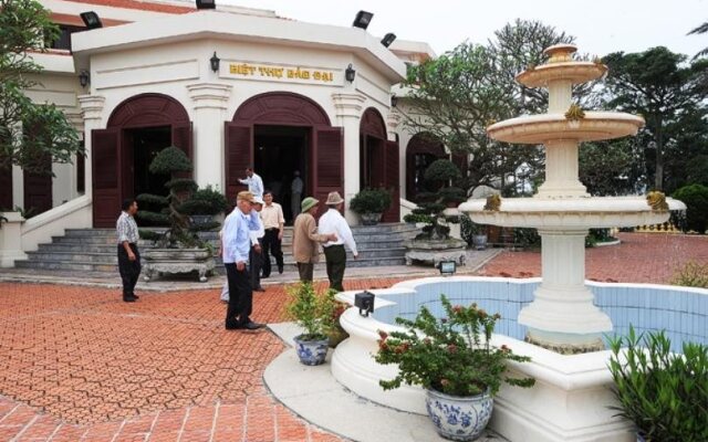 Do Son Villa - Villa of Bao Dai King
