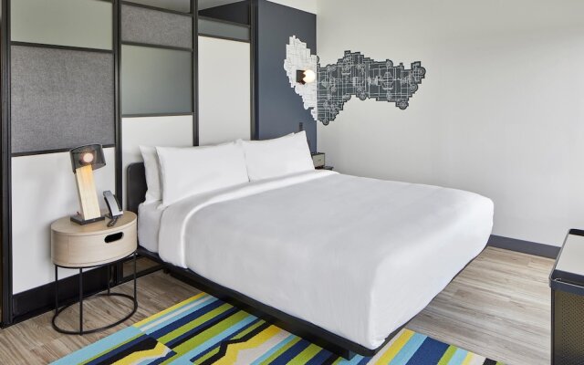 Aloft Chattanooga Hamilton Place