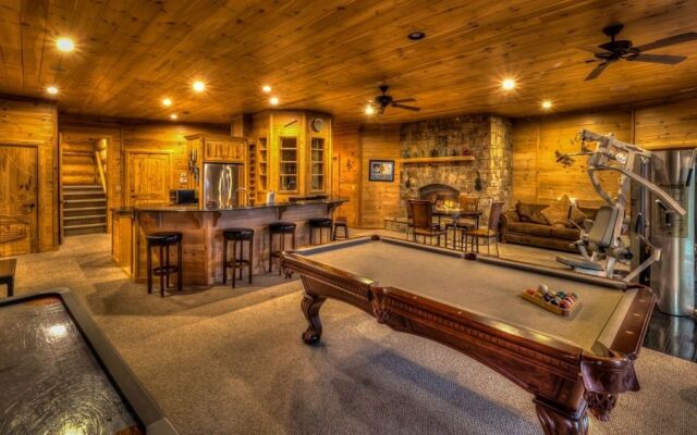 Spyglass by Escape to Blue Ridge