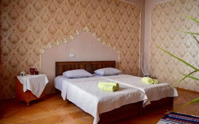 Provence Stay With Palm Garden And Terrace Room2