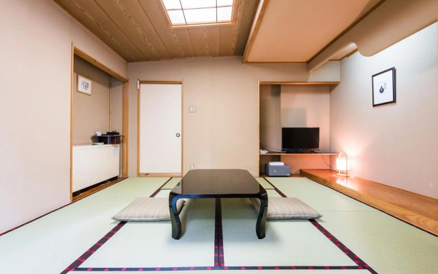 Ooedo Onsen Monogatari Masuya