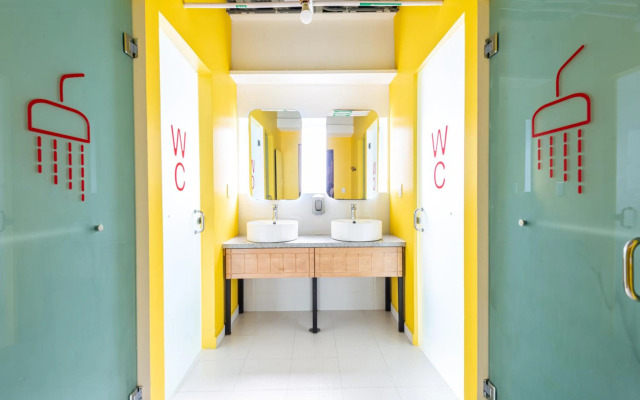 Mayan Monkey Los Cabos Social Hotel - Adults Only