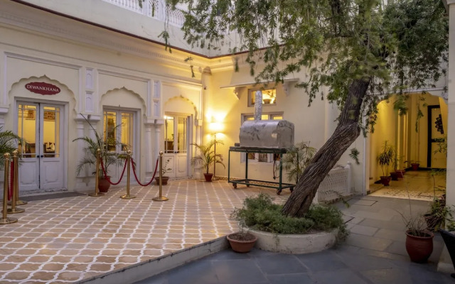 WelcomHeritage Ramgarh