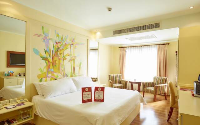 Nida Rooms Triple 1 Dindaeng Downtown