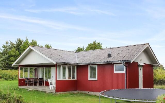 "Elisej" - 500m from the sea in NW Jutland