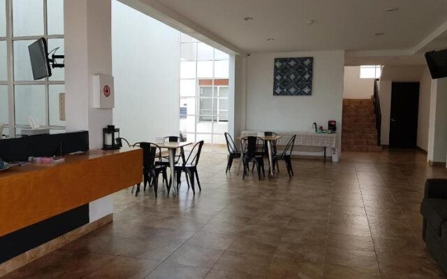 Residencias Mexico Inn Salamanca