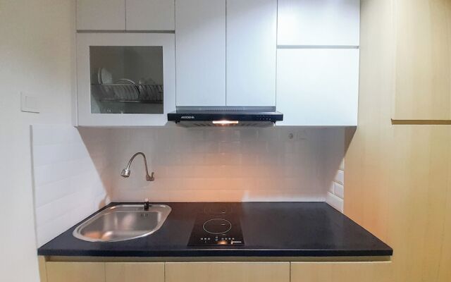 Great Deal And Cozy Studio Patraland Amarta Apartment