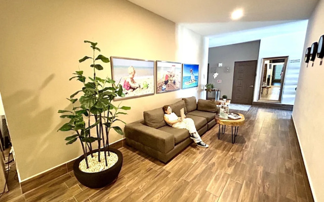 Sky Inn Cancun
