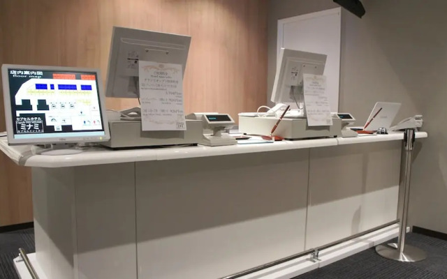 Sauna&Capsule Minami Roppongi