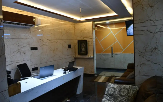 GVP Residency