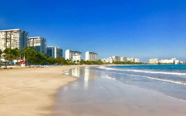 Apartamento Isla Verde Frente al Mar
