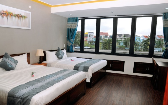 Hoi An Riverlight – Guest Rooms – Da Nang