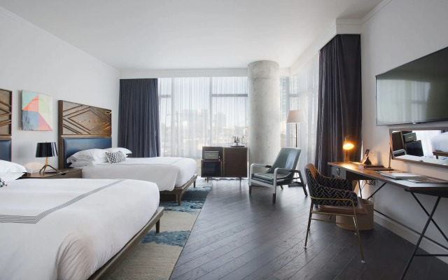 Thompson Nashville, by Hyatt