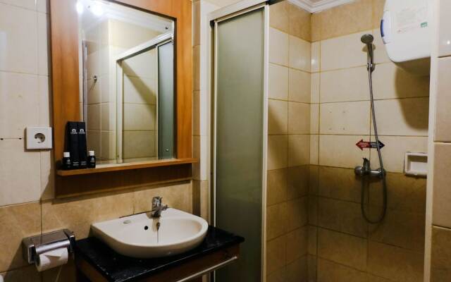 Cozy Studio Room At Grand Setiabudi Apartment