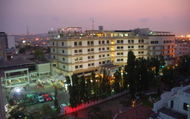 Daspalla Hotel Visakhapatnam