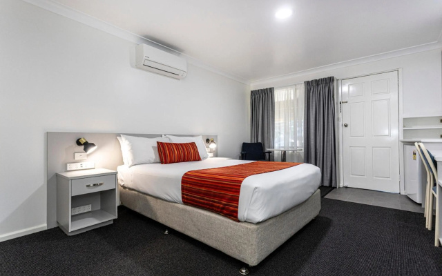 Econo Lodge Alabaster – Guest Rooms – Cowra
