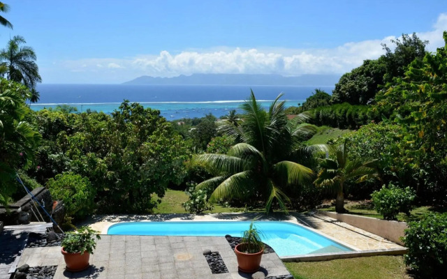 Appartement Villa Taina piscine