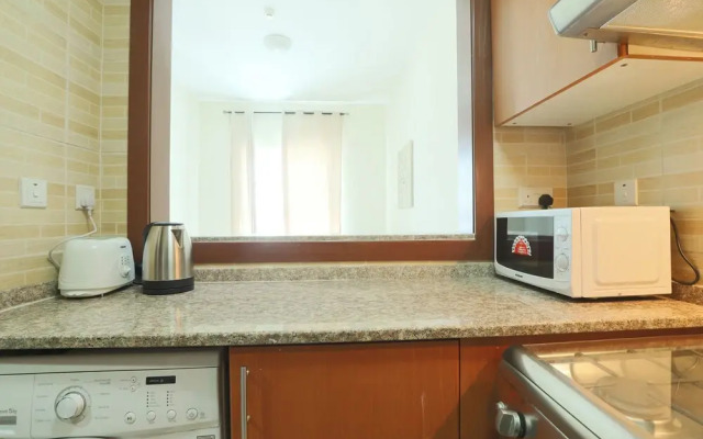 OYO 605 Home Qasr Sabah 1 br