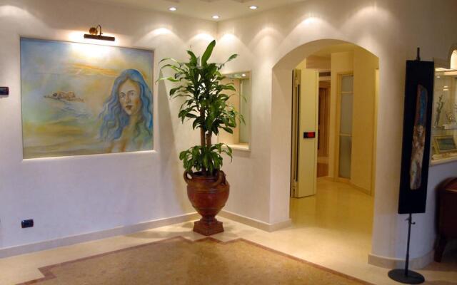 Hotel Ristorante Vecchia Vibo