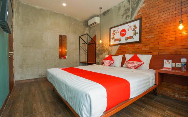 OYO 316 Umada Beds & Lounge Syariah