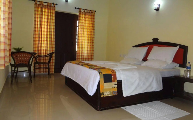 The Tangerine Resort