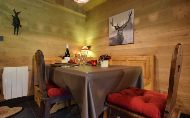 Chalet in Arville With Swimming Pool