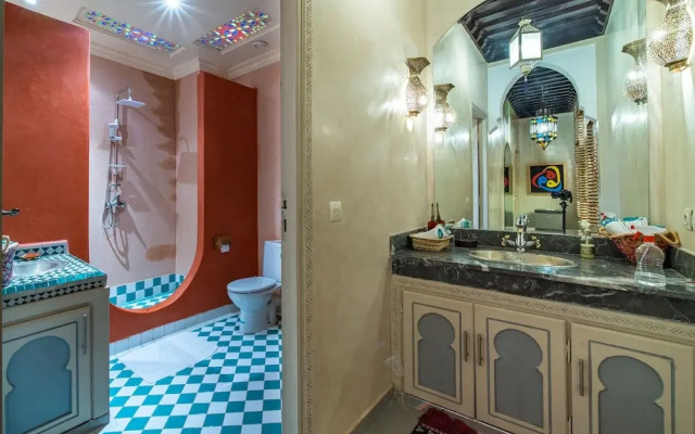 Riad Arwa