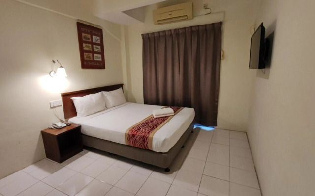 Virgo Batik Resort Teluk Batik Lumut