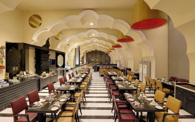 Saura Hotel, Agra – A Club Mahindra Associate