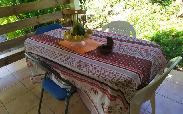 Studio Dans Un Ecrin Vert