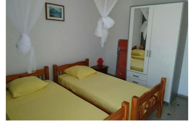 Studio Proche Plage 2 Lits individuels