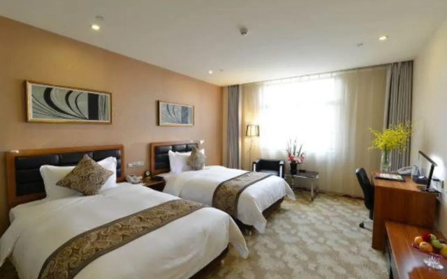 Dayi Yiho Hotel – Guest Rooms – Xiamen