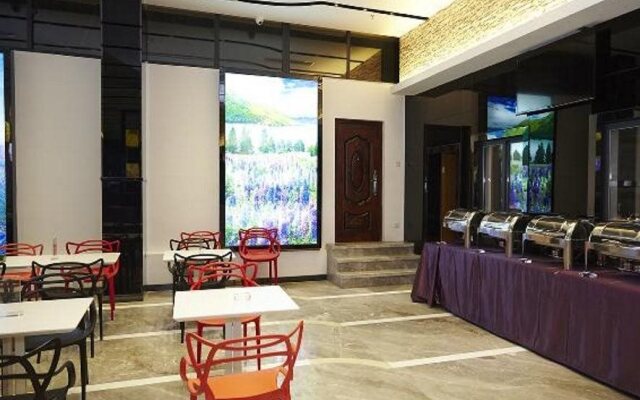 LAVANDE Hotel Dalian Huanan Square North Railway Station