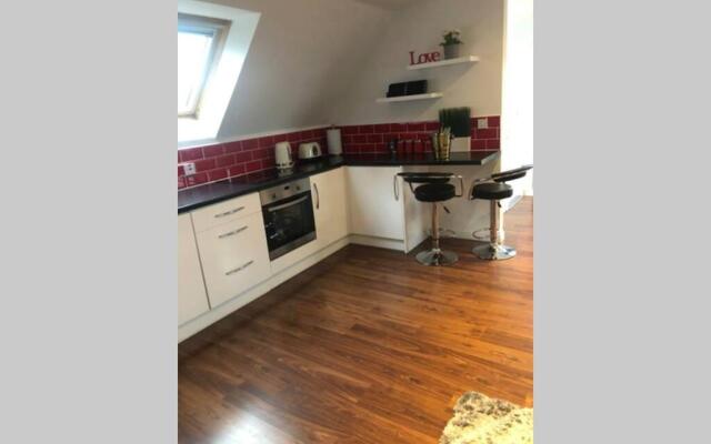 Struan Coach house in gated residence