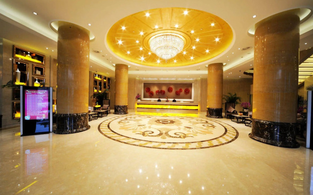 New Kaiyuan Hotel Fuxing Branch
