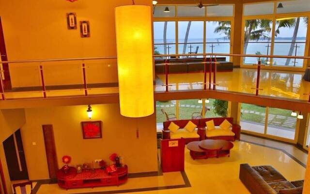 BLUSALZ MANOR Waters Edge Kochi