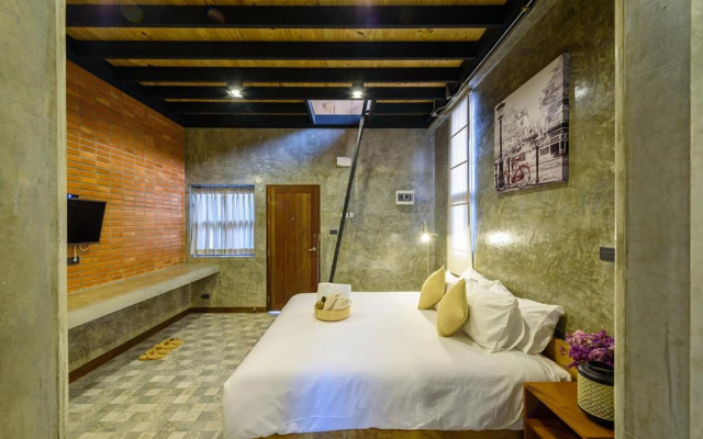 The Wishes Hotel at Chiangmai