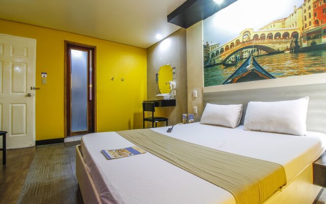 Hotel DreamWorld Araneta Cubao