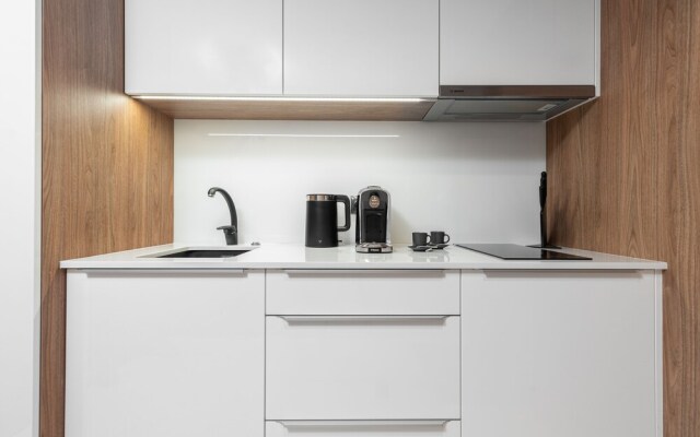 City Apartments - Apartamenty Młyńska 49