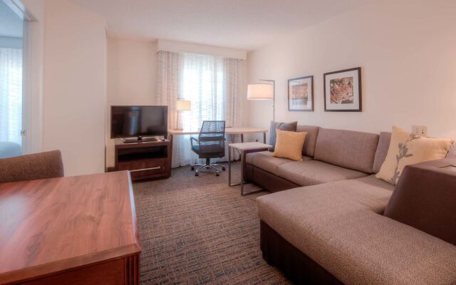 Residence Inn By Marriott Raleigh Crabtree