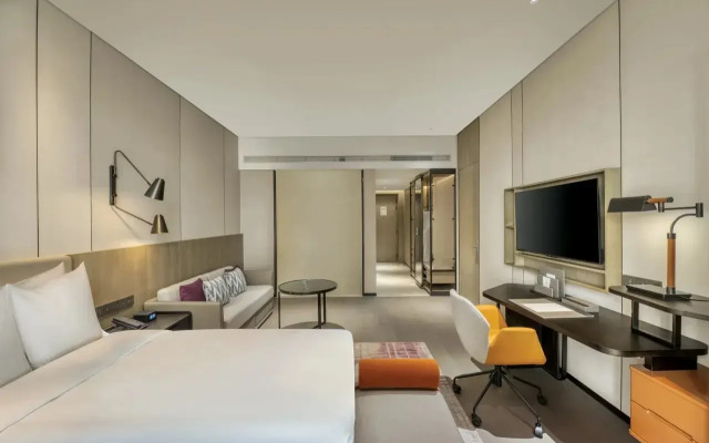 Crowne Plaza Lanzhou New Area