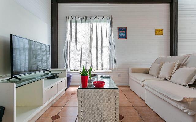 Linda e aconchegante na Lagoa da conceição #LC02