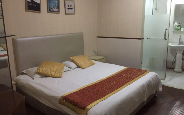 Zhengzhou Jingdong Express Hotel (Longhai East Road Subway Station Branch)