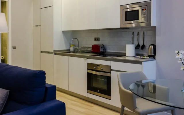 Arenal Suites Gran Vía