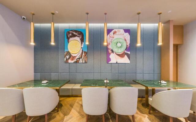 Manxin Hotel Shanghai Jiangqiao Wanda