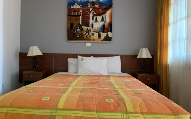 Amerindia Hotel
