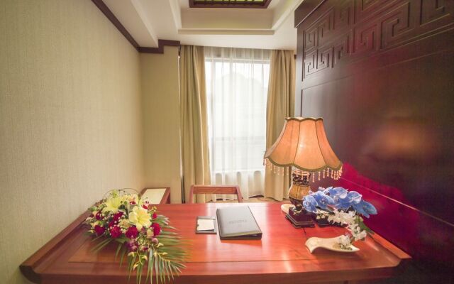The Dh International Hotel