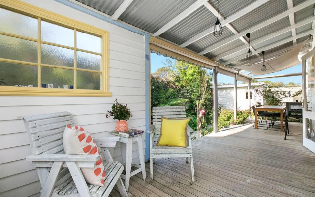 Paws Up Cottage