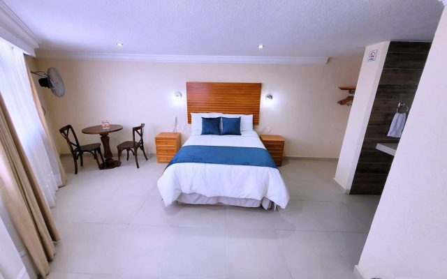 Hotel Tierras Blancas