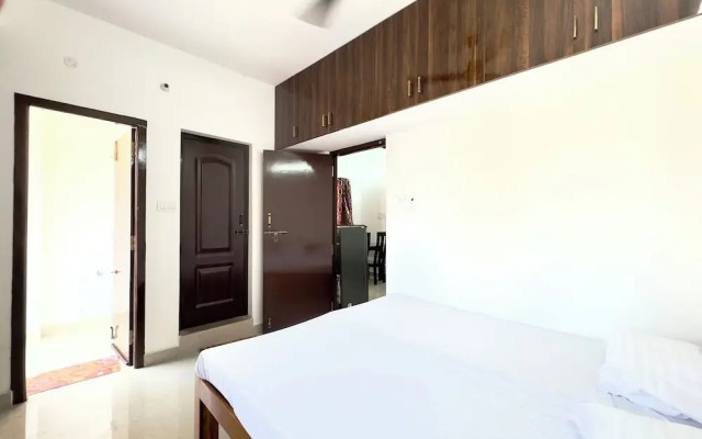 Sishya Service Apartment - Chennai OMR
